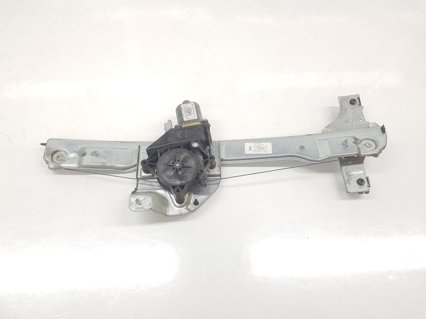 PEUGEOT 208 Peugeot 208 (2012-2015) Front Left Door Window Regulator 9673154480, 9673154480 19644436