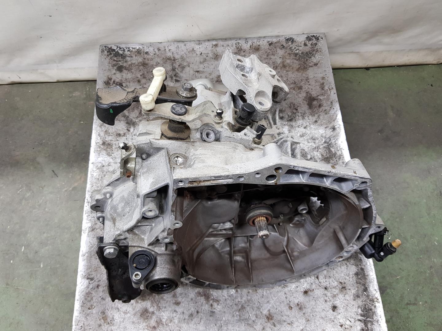 CITROËN C3 2 generation (2009-2016) Gearbox 20A701 21423526