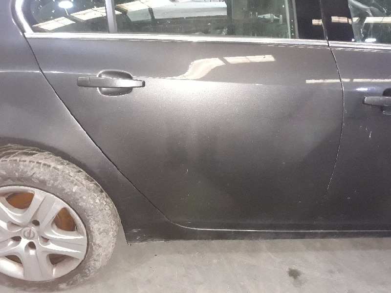 OPEL Insignia A (2008-2016) Замок задней правой двери 13503178,13579566 19574692