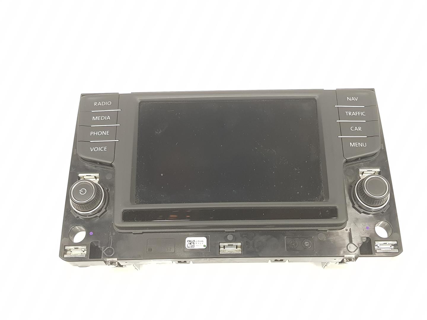 VOLKSWAGEN Golf 7 generation (2012-2024) Other Interior Parts 3G0919605D,3G0919605D 25357372