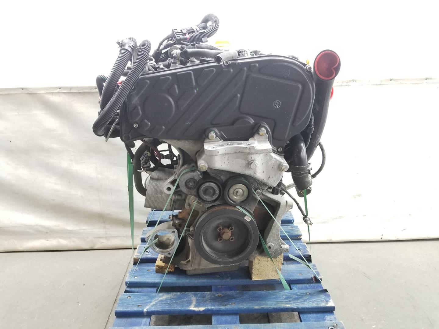 OPEL Vectra B (2005-2010) Двигатель Z19DTH, 55204085 24240108