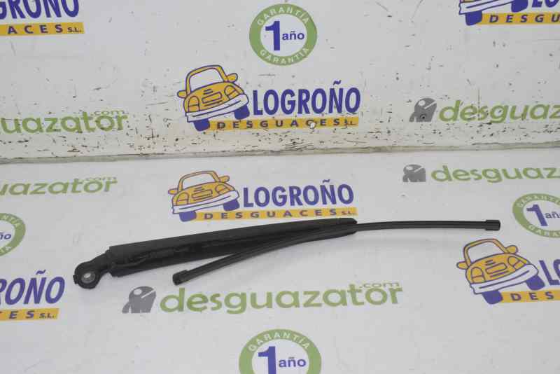 SEAT Leon 3 generation (2012-2020) Bagāžas nodalījuma loga tīrītāja svira 5F3955707 19601062