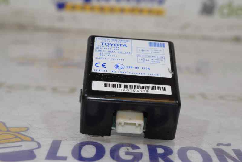 TOYOTA Corolla Verso 1 generation (2001-2009) Other Control Units 897410F010,61B168000,61B168-000 19559945