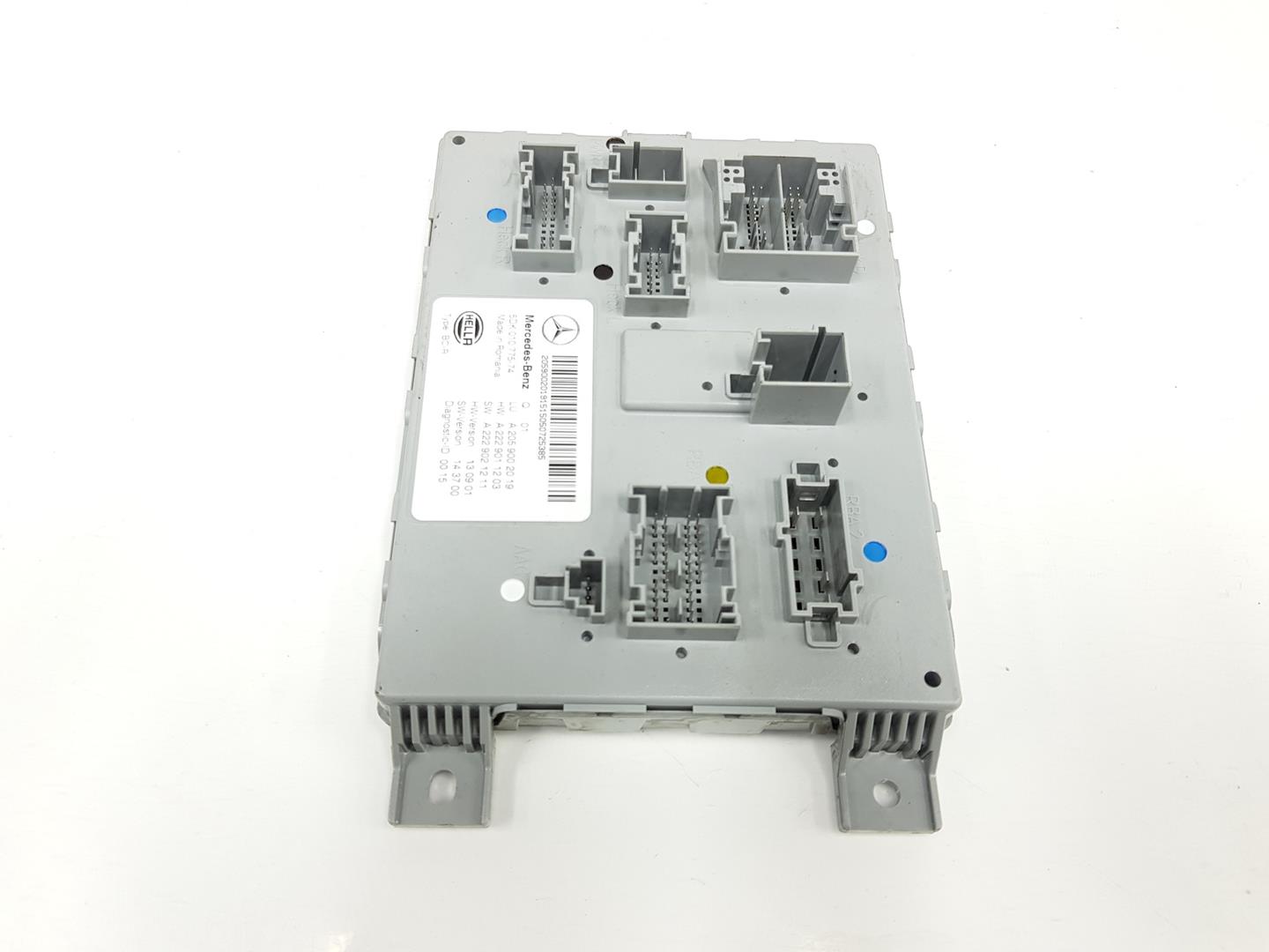 MERCEDES-BENZ C-Class W205/S205/C205 (2014-2023) Other Control Units A2059002019, A2059002019 24240081