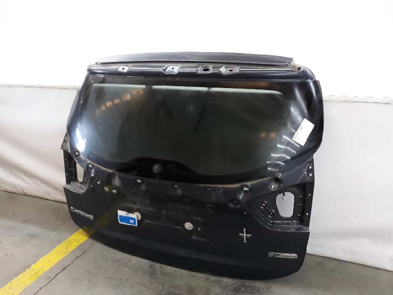 KIA Carens 3 generation (RP) (2013-2019) Bootlid Rear Boot 73700A 4040, 73700A4040 19637814