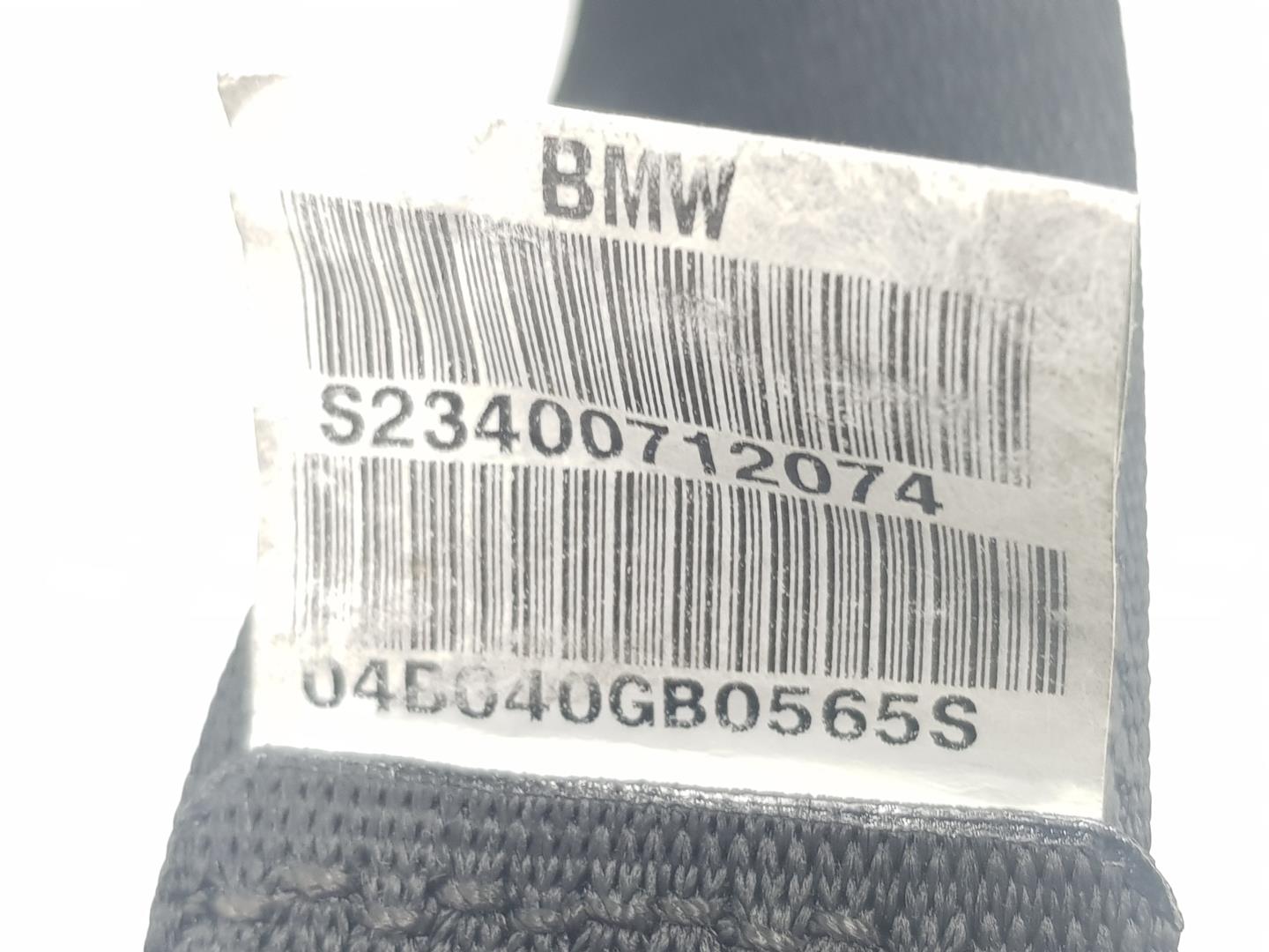 BMW X3 E83 (2003-2010) Front Right Seatbelt 72113448358, 3448358 24219514