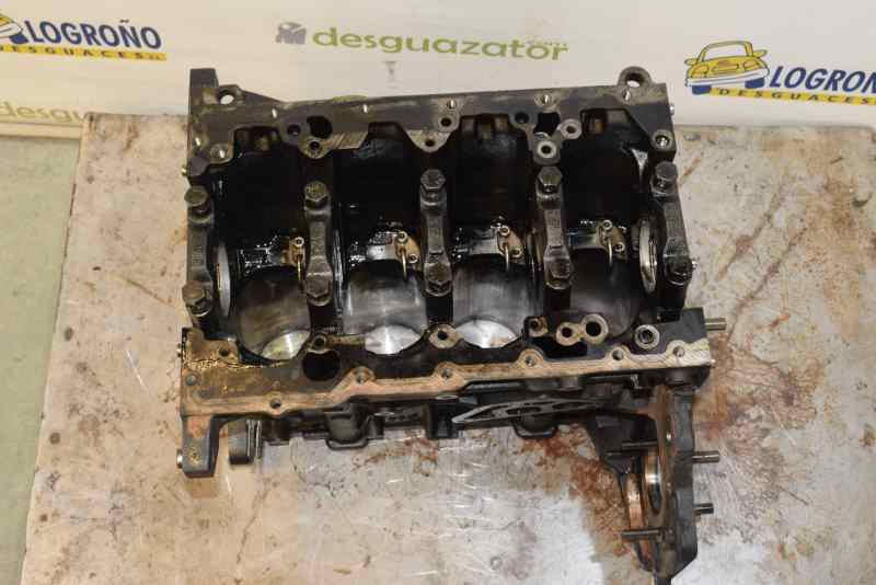 RENAULT 3 Series E46 (1997-2006) Engine Block 204D4, 204D4 19556152