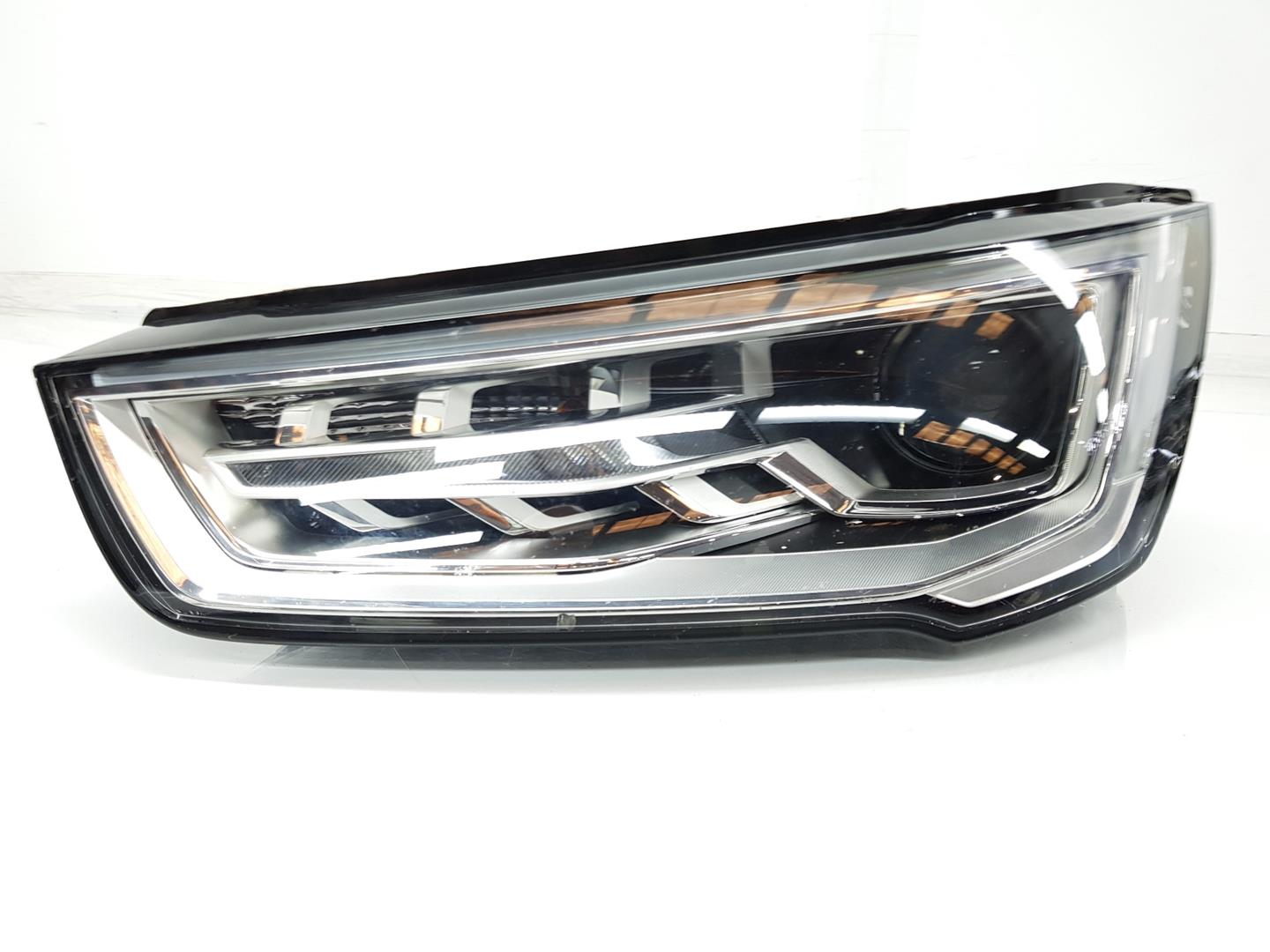 AUDI A1 8X (2010-2020) Front Left Headlight 7943100000 23778212