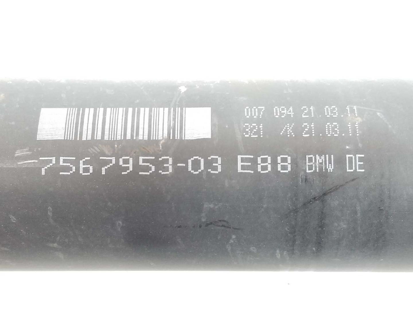 BMW 1 Series E81/E82/E87/E88 (2004-2013) Arbre de transmission court de boîte de vitesses 26107567953, 26107567953 19730982