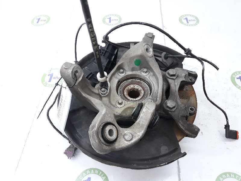 MERCEDES-BENZ E-Class W212/S212/C207/A207 (2009-2016) Rear Right Wheel Hub 2123500241,2123500241 19632510