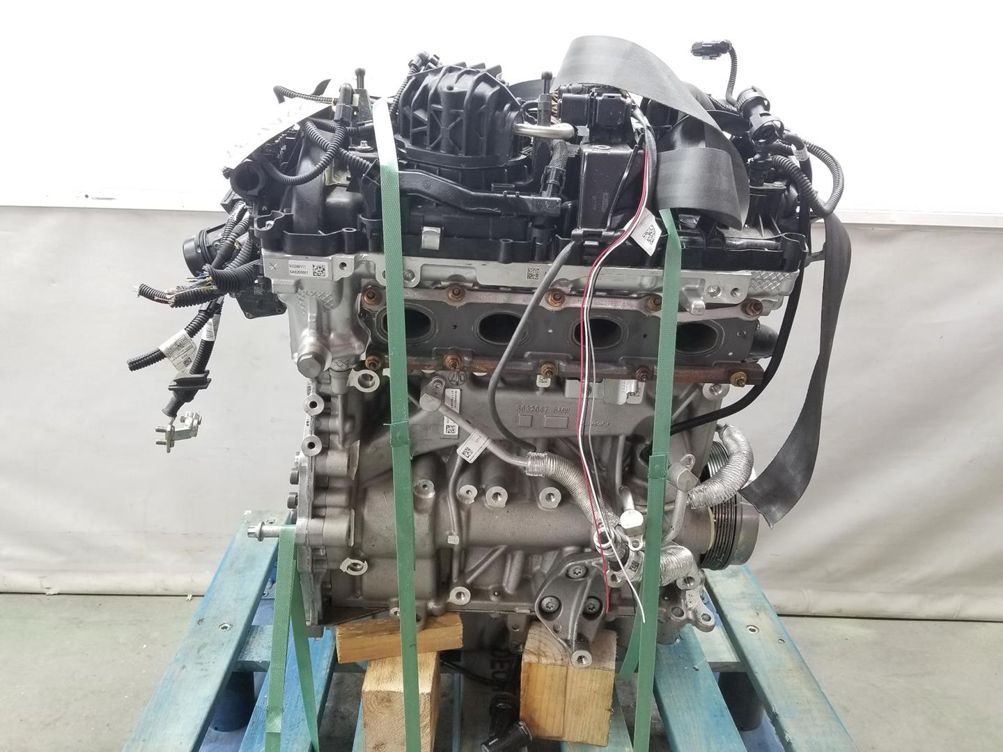 MINI Cooper R56 (2006-2015) Двигатель B48A20A, B48A20A, 1212CD 20711228