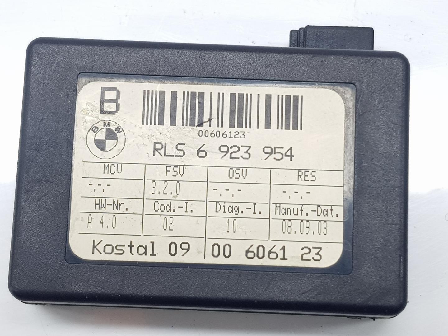 BMW X5 E53 (1999-2006) Other Control Units 61356923954, 6923954 24175488