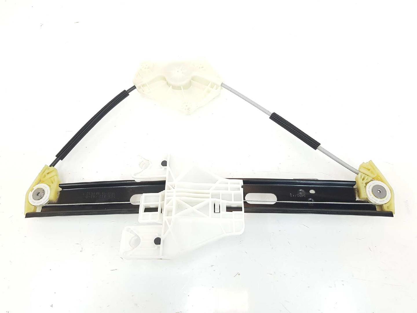 SEAT Leon 3 generation (2012-2020) Rear Right Door Window Regulator 5F4839462D, 5F4839462D 19904965