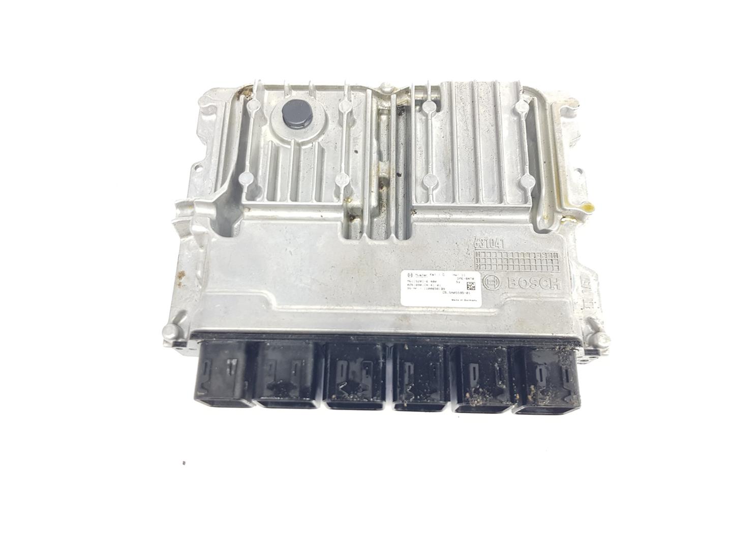 BMW 4 Series F32/F33/F36 (2013-2020) Блок керування двигуном ECU 12145A05595,5A05595,1212CD 19830259