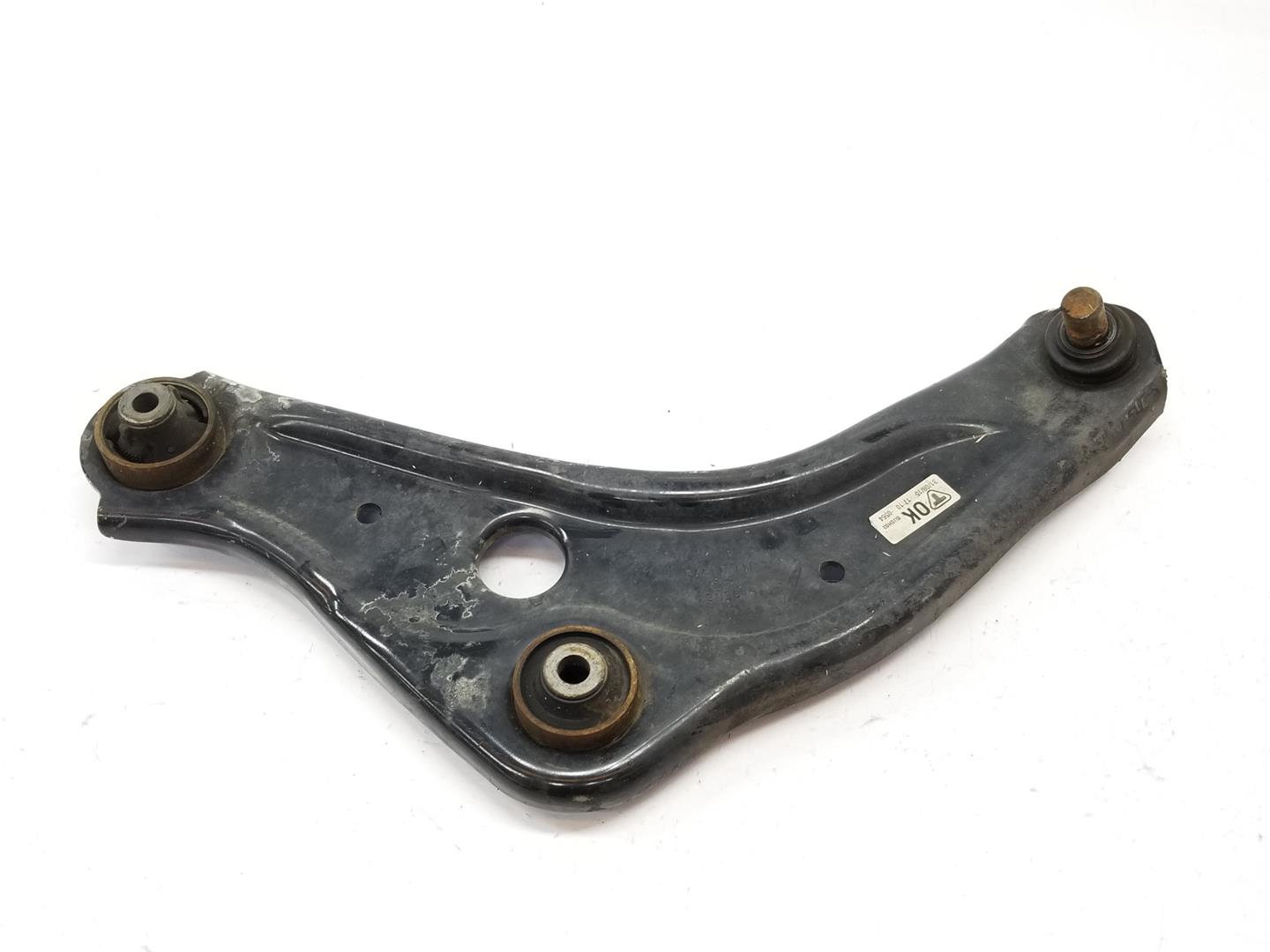 NISSAN Qashqai 2 generation (2013-2023) Front Left Arm 545014EA0B 19937128