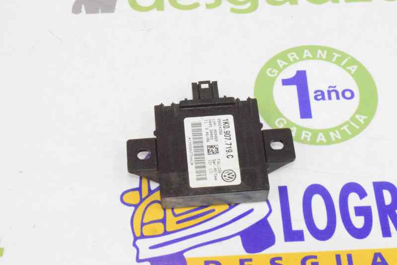 VOLKSWAGEN Golf 5 generation (2003-2009) Alarm Signal Control Unit 1K0907719C,1K0907719C 19587992