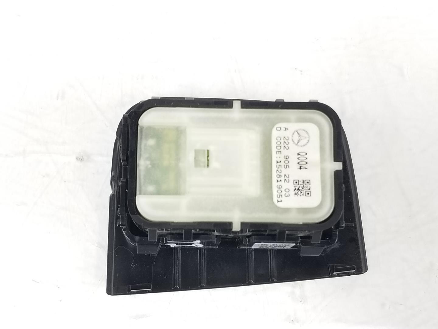 MERCEDES-BENZ C-Class W205/S205/C205 (2014-2023) Rear Right Door Window Control Switch A2059057600, A2229052203 24143651