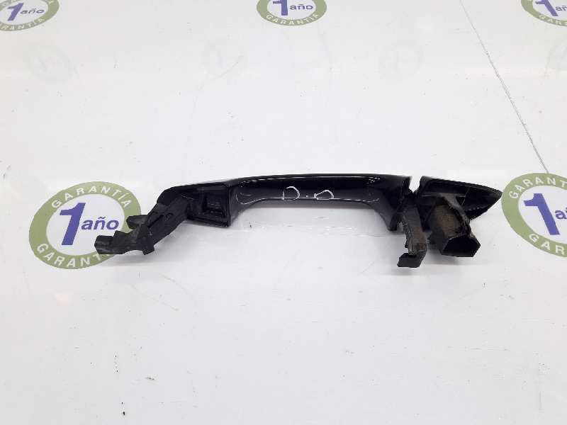 MERCEDES-BENZ C-Class W204/S204/C204 (2004-2015) Front Right Door Exterior Handle 2047600270,2047600270,NEGRO 19898783