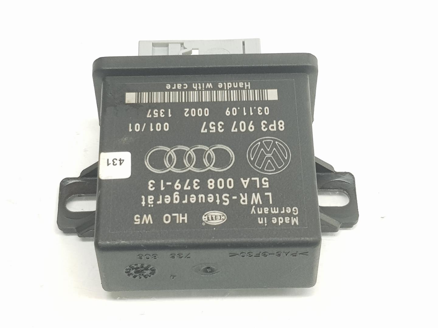 AUDI A2 8Z (1999-2005) Другие блоки управления 8P3907357,8P3907357 19924915