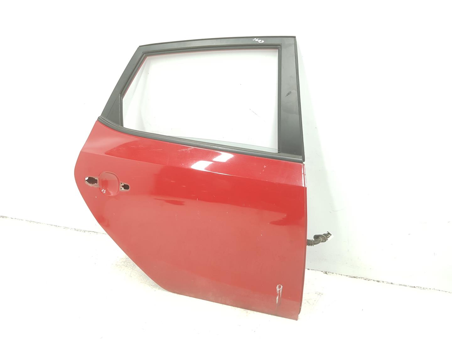 HYUNDAI i30 FD (1 generation) (2007-2012) Rear Right Door 770042R010,770042R010,COLORROJO 19939366