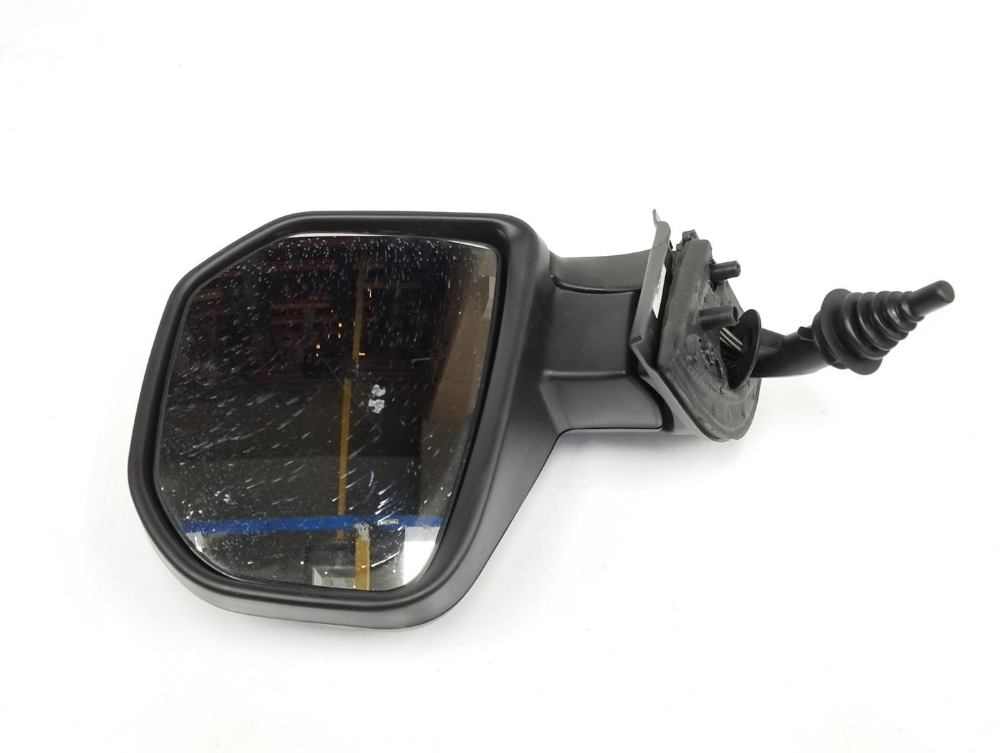 CITROËN Berlingo 2 generation (2008-2023) Right Side Wing Mirror 1608751180, 1608751180, NOORIGINAL 19934691