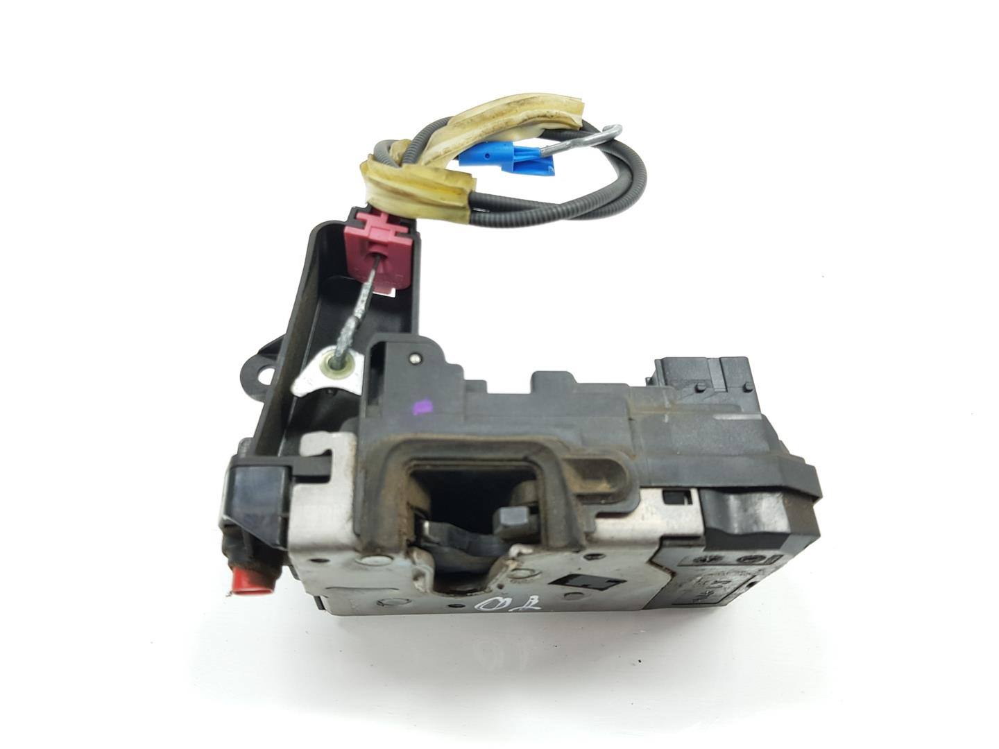 OPEL Zafira B (2005-2010) Rear Right Door Lock 13210739, 13210739 24243582