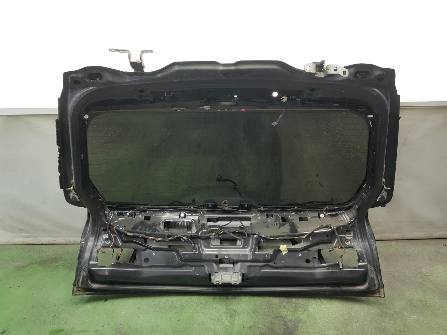 BMW X6 E71/E72 (2008-2012) Крышка багажника 41627262544, 41627262544 19779936