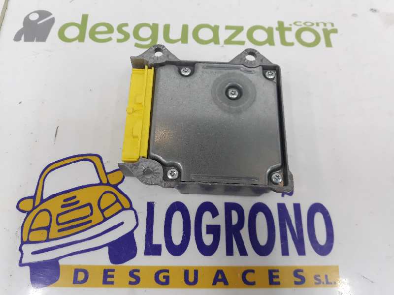 VOLKSWAGEN Golf 5 generation (2003-2009) Oro pagalvių (SRS) valdymo blokas (kompiuteris) 1K0909605T,1K0909605R 19606608