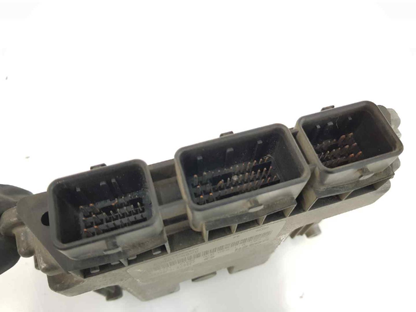 RENAULT Megane 3 generation (2008-2020) Engine Control Unit ECU 8200310863 19680217