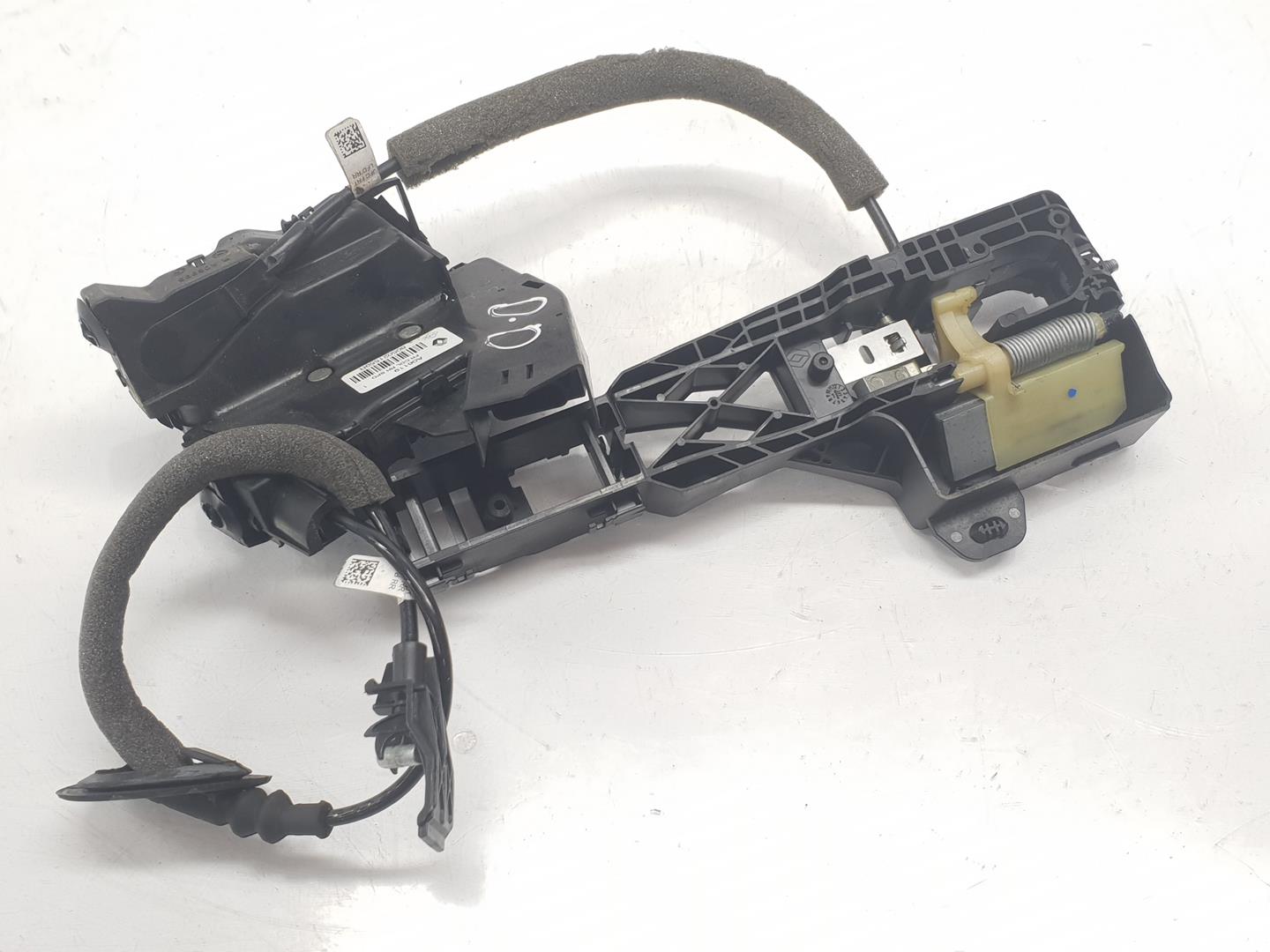 RENAULT Espace 5 generation (2015-2023) Front Right Door Lock 805021559R, 805021559R 24245221