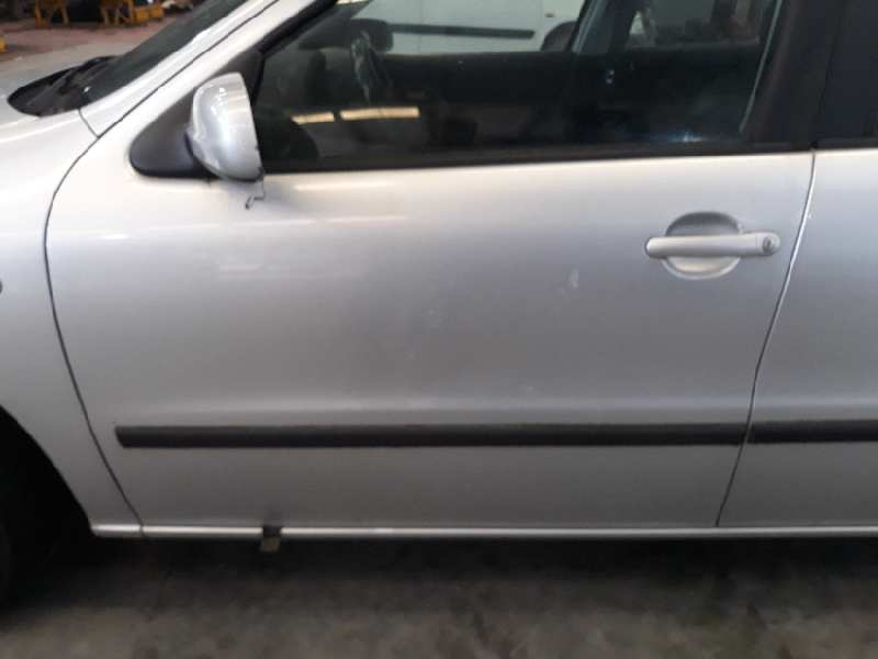 SEAT Leon 1 generation (1999-2005) Bal első ülés csatja 1M0857705A,1M0857705A 19613170