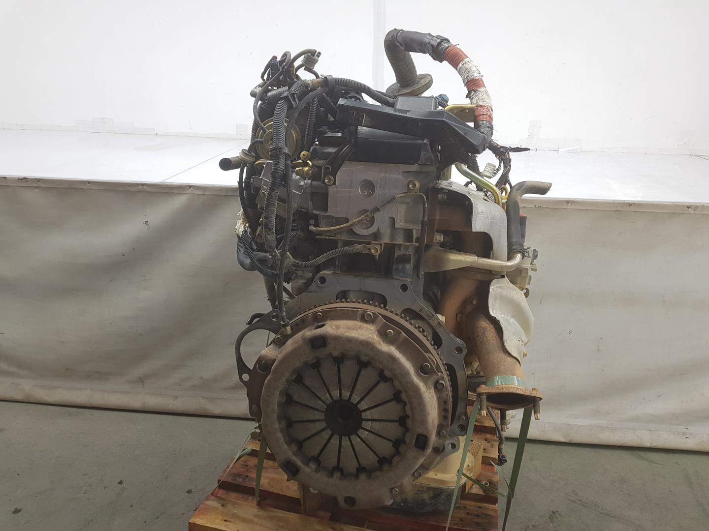 TOYOTA Land Cruiser 70 Series (1984-2024) Engine 1KDFTV, 1900030150, 1KDFTV 19838323