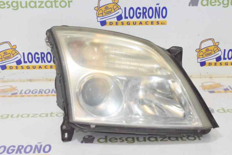 OPEL Vectra C (2002-2005) Front Right Headlight 15588800 19871437