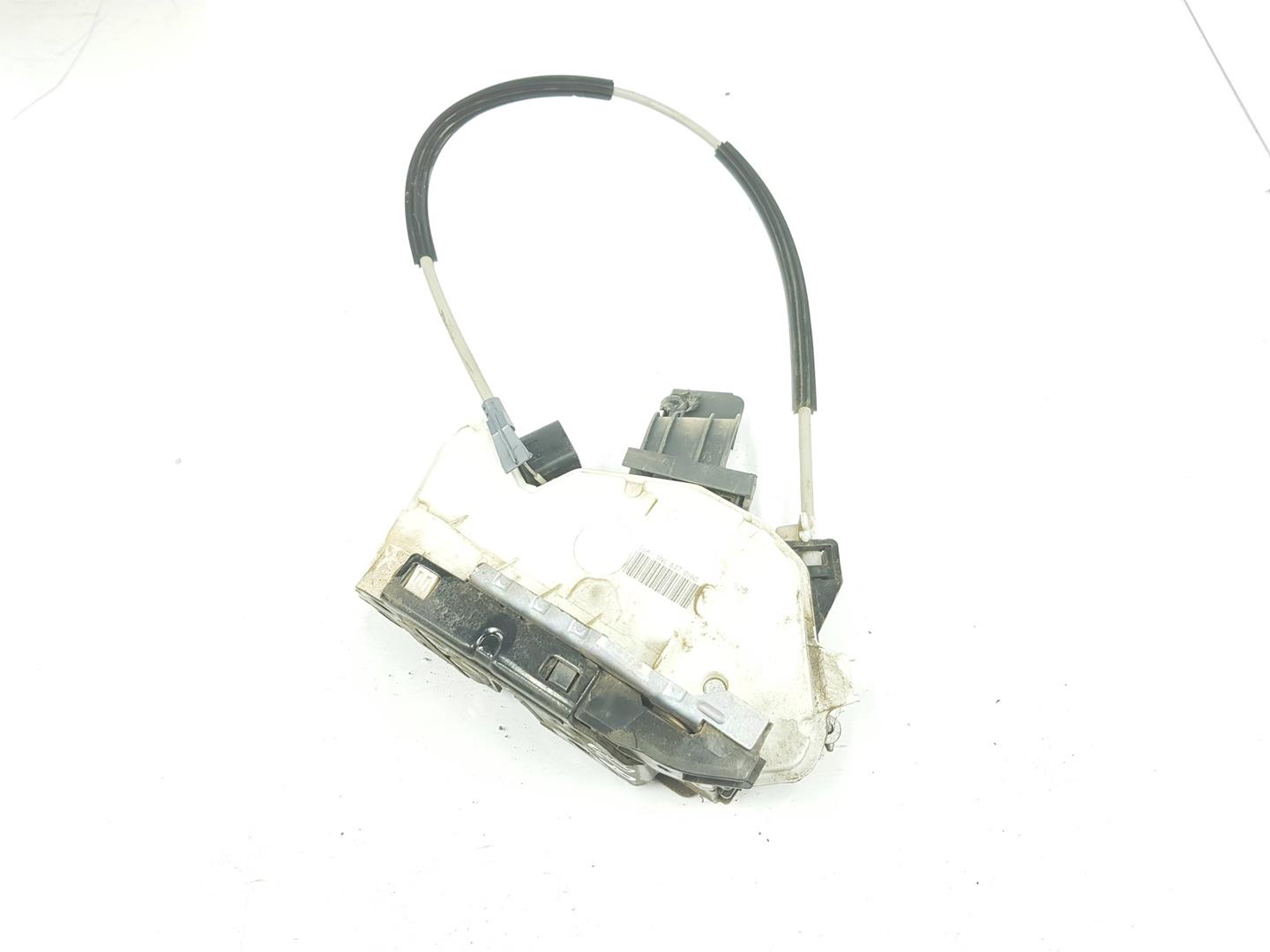 SEAT Cordoba 2 generation (1999-2009) Front Right Door Lock 5N1837016C,5N1837016C 19760736