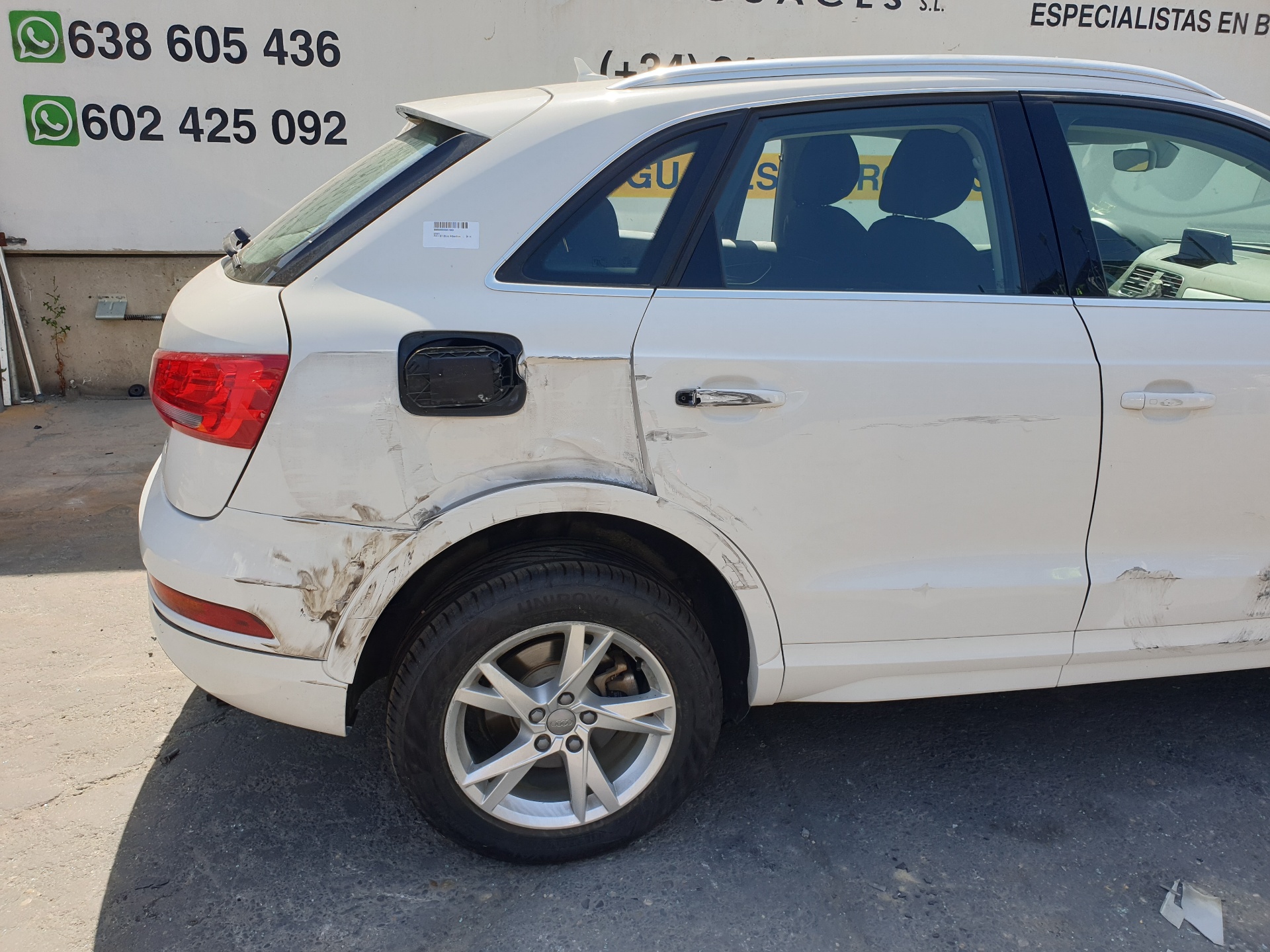 AUDI Q3 8U (2011-2020) Генератор 04L903023L,04L903023L 27232356