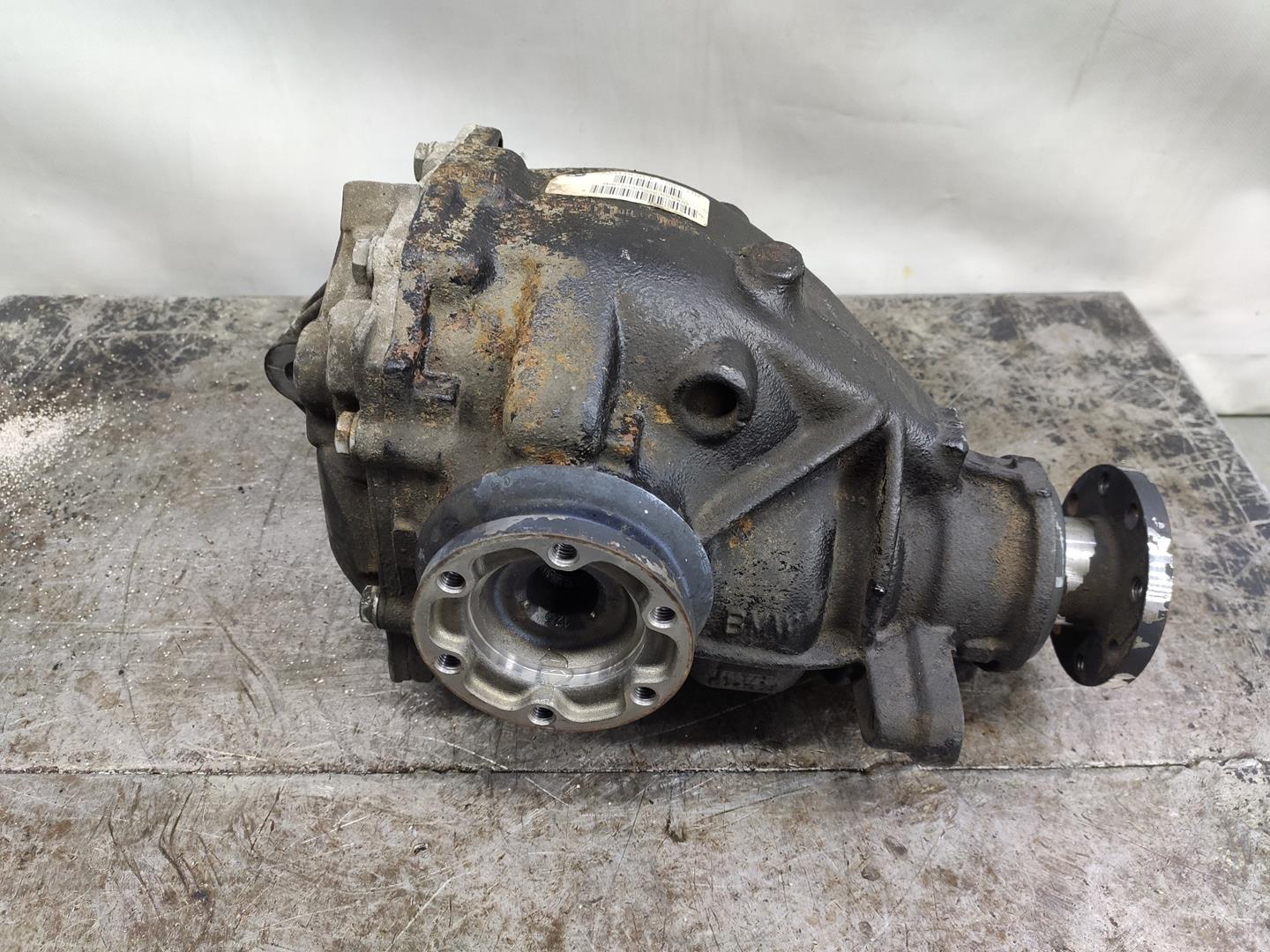 BMW X3 E83 (2003-2010) Bakre differential 33107535119, 7535119 19762930