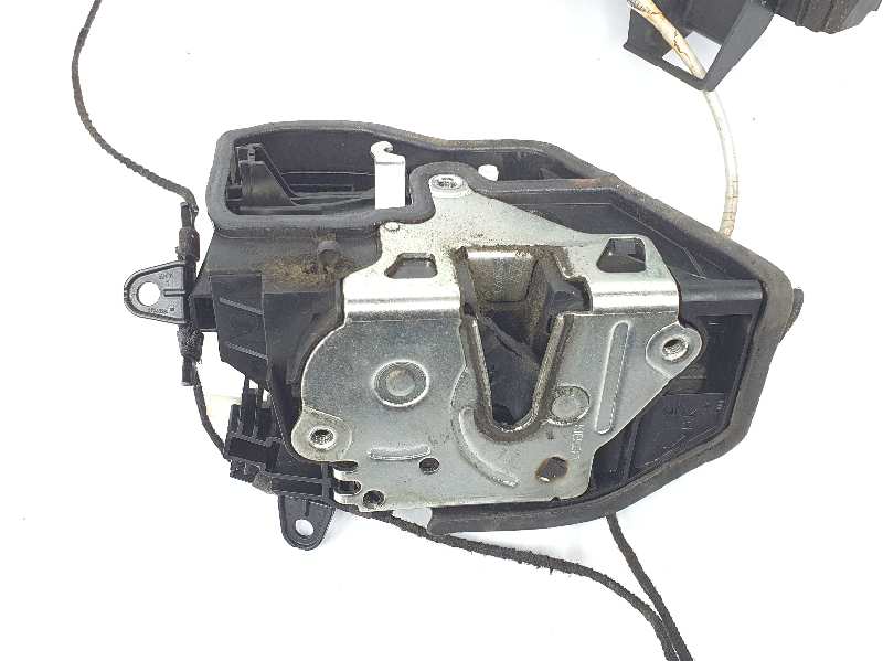 BMW X1 E84 (2009-2015) Rear Right Door Lock 51227276674, 7229460 19888534