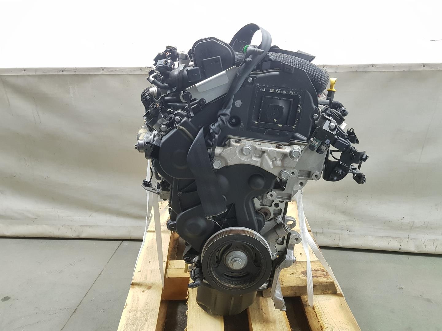 MASERATI Ghibli 3 generation (2013-2024) Motor 8HR, 1141CB 24230661