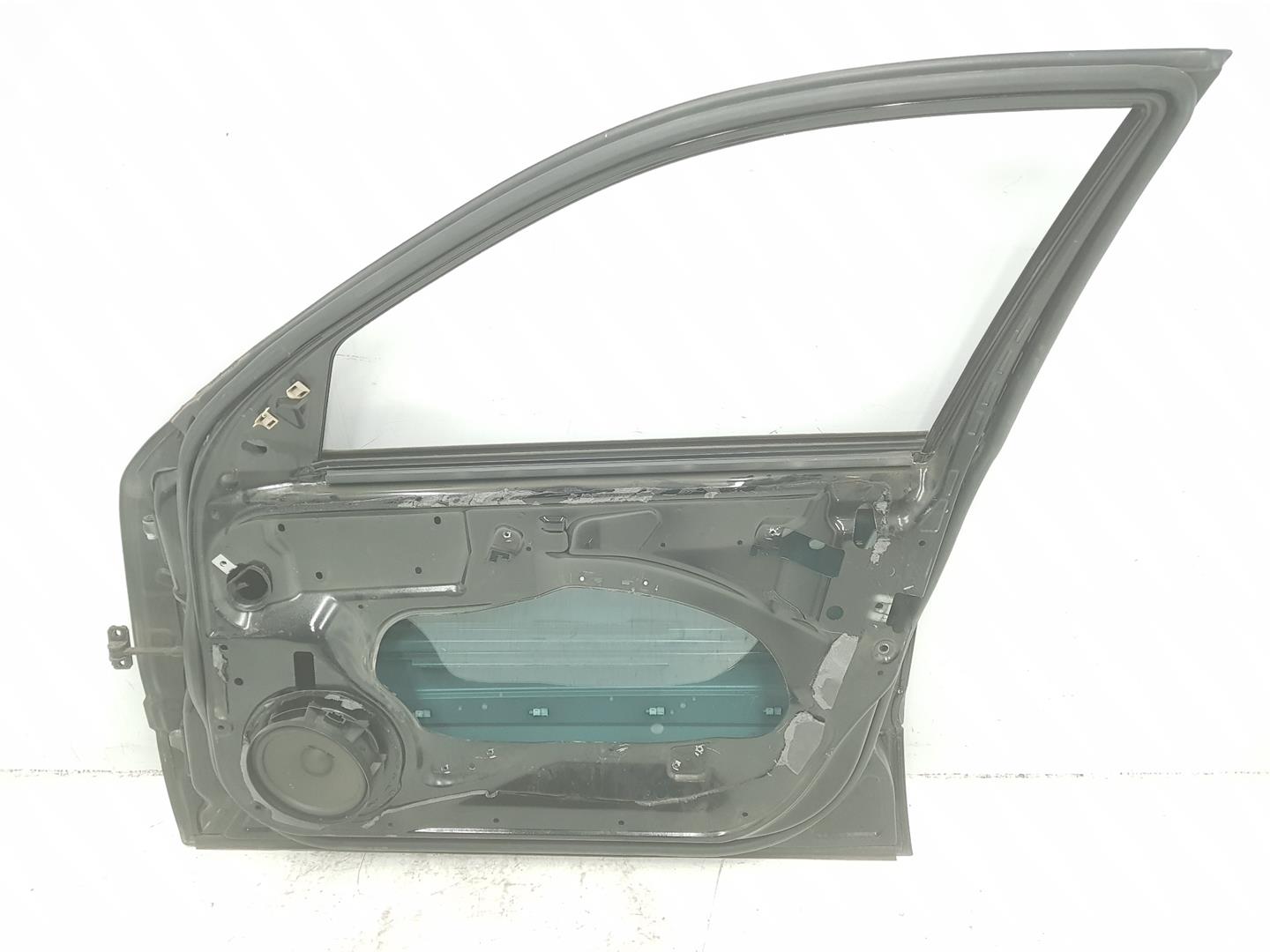 MERCEDES-BENZ E-Class W211/S211 (2002-2009) Передняя правая дверь A2117201405,A2117201405,NEGRO197 24227490