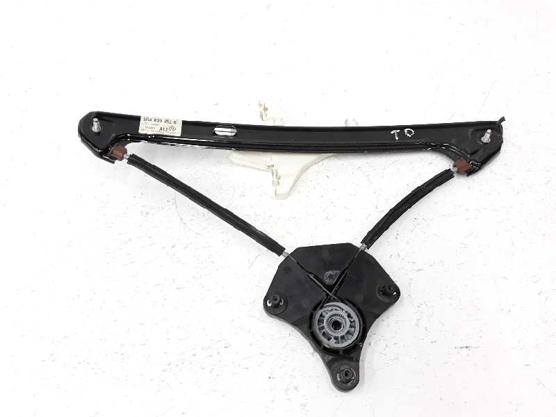 VOLKSWAGEN Golf 7 generation (2012-2024) Rear Right Door Window Regulator 5G4839462B, 5G4839462B 19701192