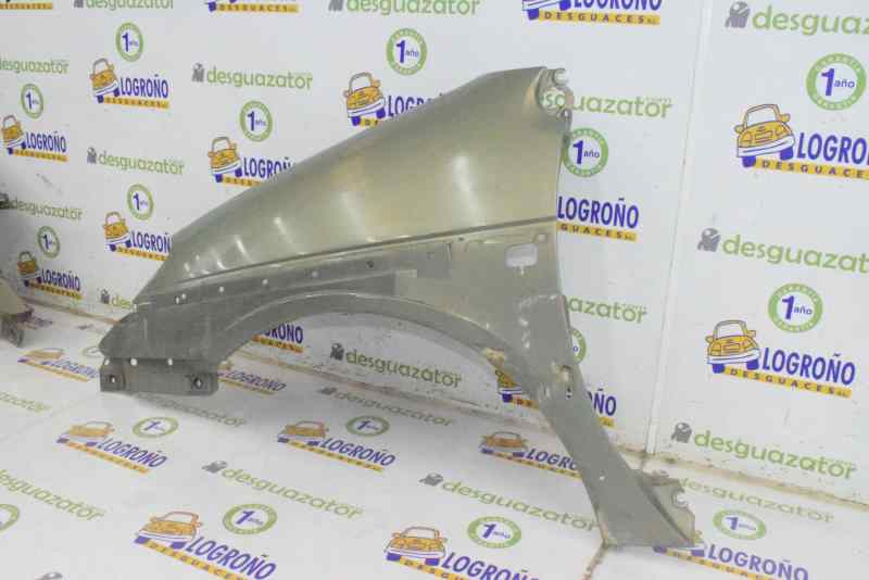 RENAULT Scenic 1 generation (1996-2003) Front Left Fender 7700843699,7700843699,VERDECLARO 19576273