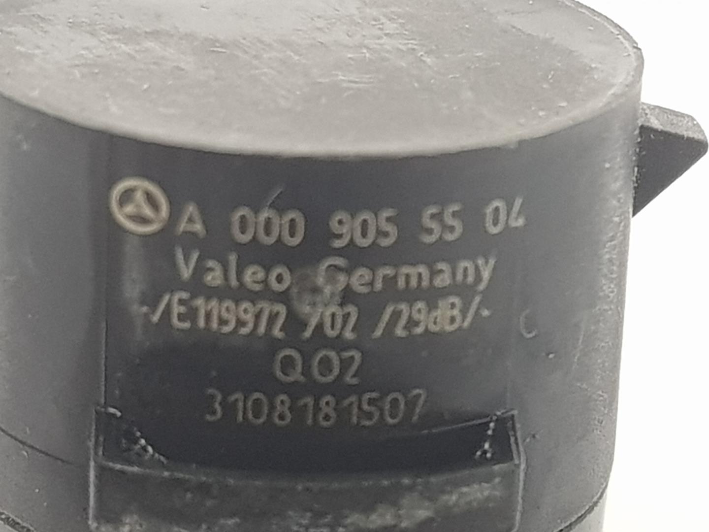 MERCEDES-BENZ Parking Sensor Rear A0009055504,A0009055504 24243208