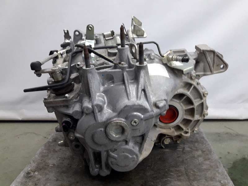 MITSUBISHI ASX 1 generation (2010-2020) Коробка передач 2500A269, 2500A269, W6MBA1SRZC 19637353