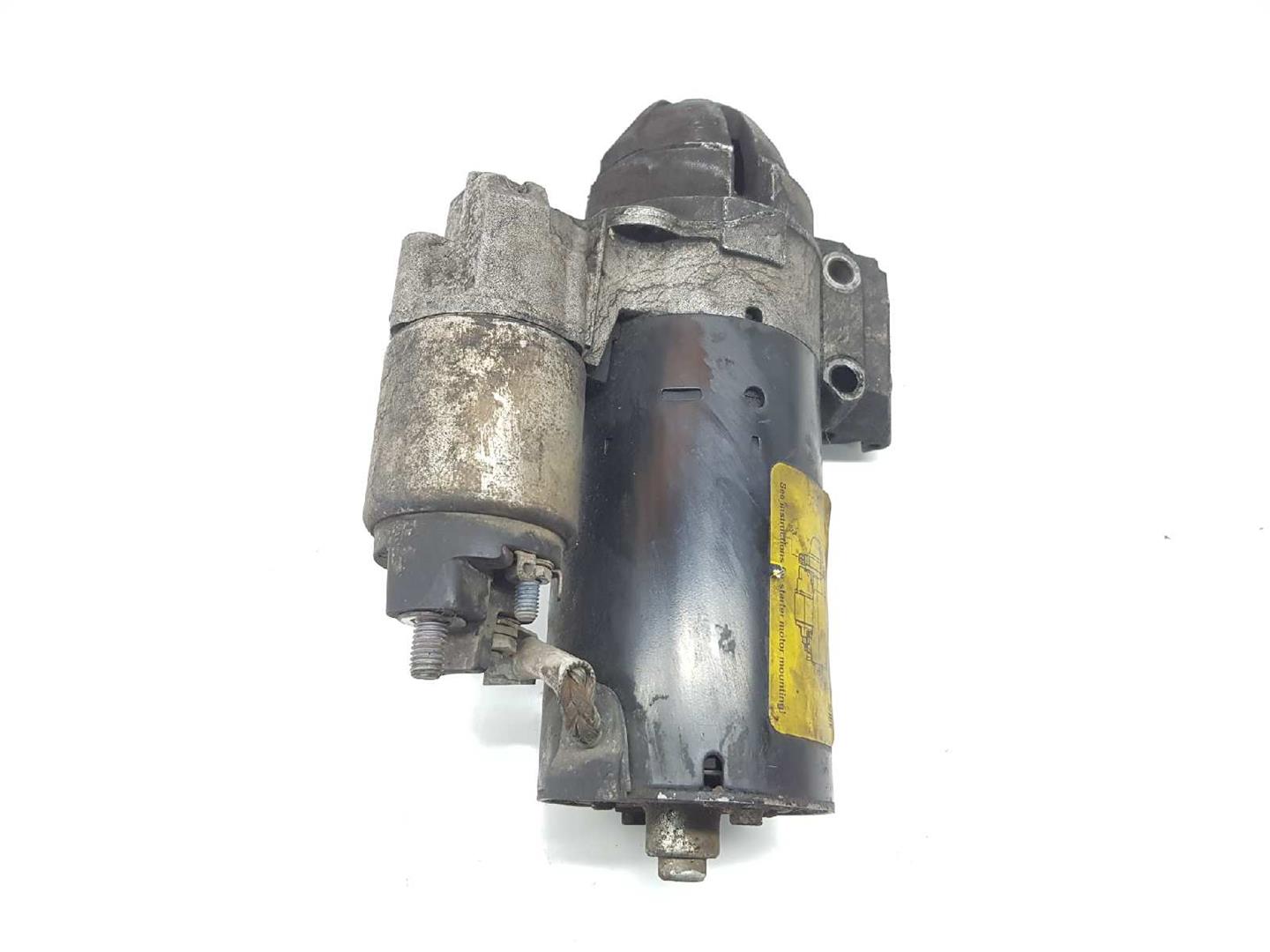 BMW 1 Series E81/E82/E87/E88 (2004-2013) Startovací motor 12417798006,0001139002,12418581097 19693665