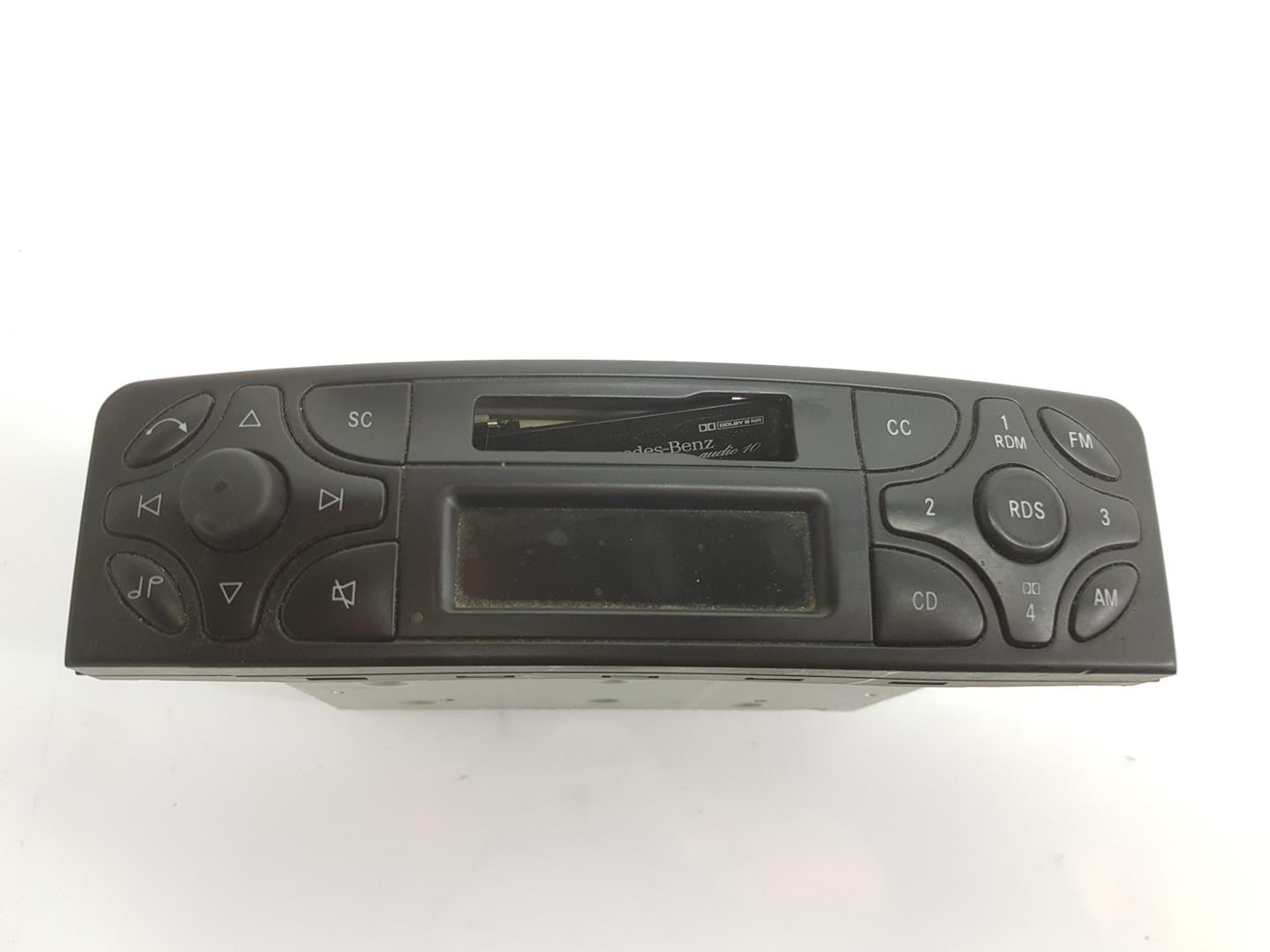 MERCEDES-BENZ C-Class W203/S203/CL203 (2000-2008) Music Player Without GPS A2038201686, A2038201686 19873118