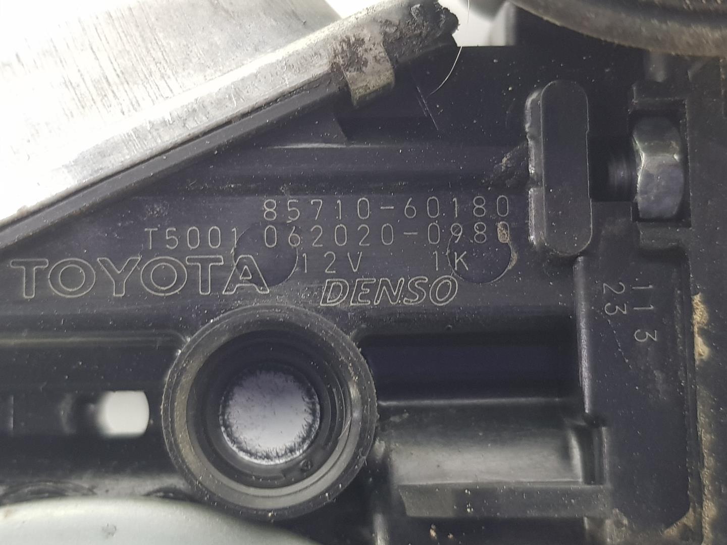 TOYOTA Land Cruiser J200 Series (2007-2015) Motor de control geam ușa  stânga spate 8571060180, 8571060180, SOLOMOTOR 24153271