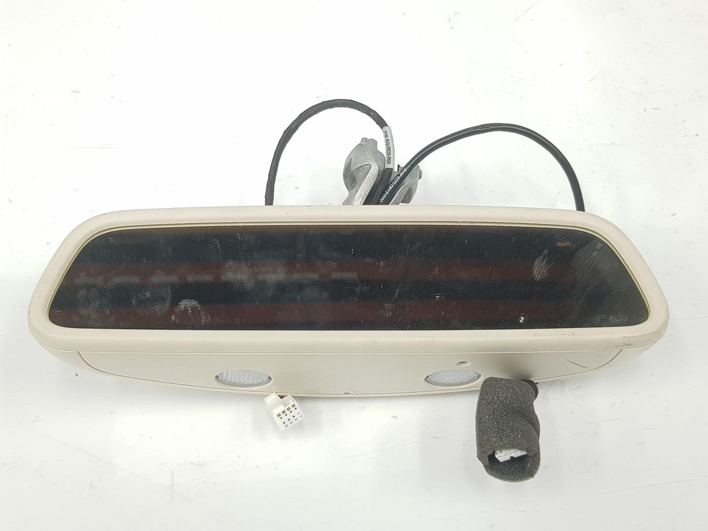 MERCEDES-BENZ C-Class W205/S205/C205 (2014-2023) Interior Rear View Mirror A2228100217,A2228100217,COLORBEIGE 19729368