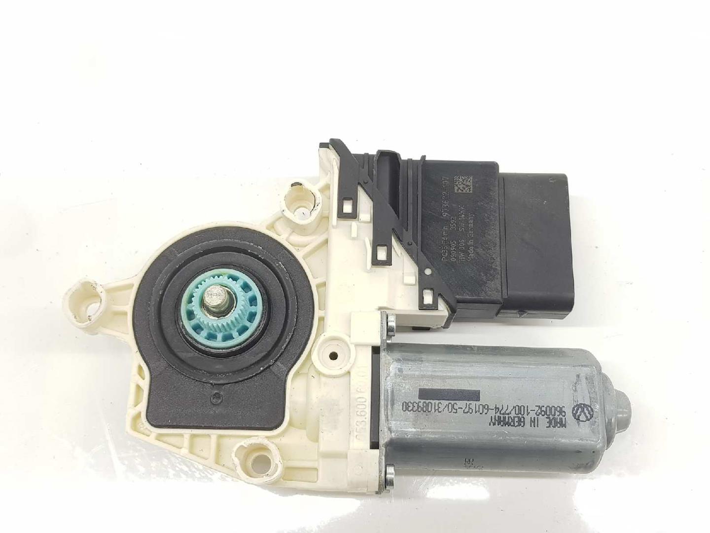 VOLKSWAGEN Golf 6 generation (2008-2015) Rear Right Door Window Control Motor 1K0959704AG, 998348370, 1K0959704AG1263CS 19726278