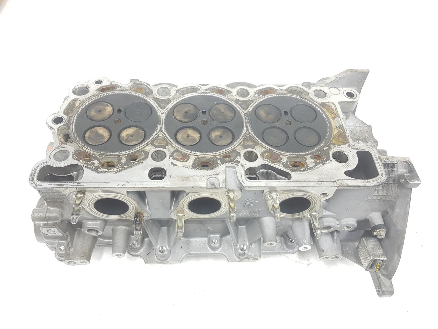 JAGUAR XF 1 generation  (2011-2016) Engine Cylinder Head 9X2Q6C032BC, C2D50972 19765108