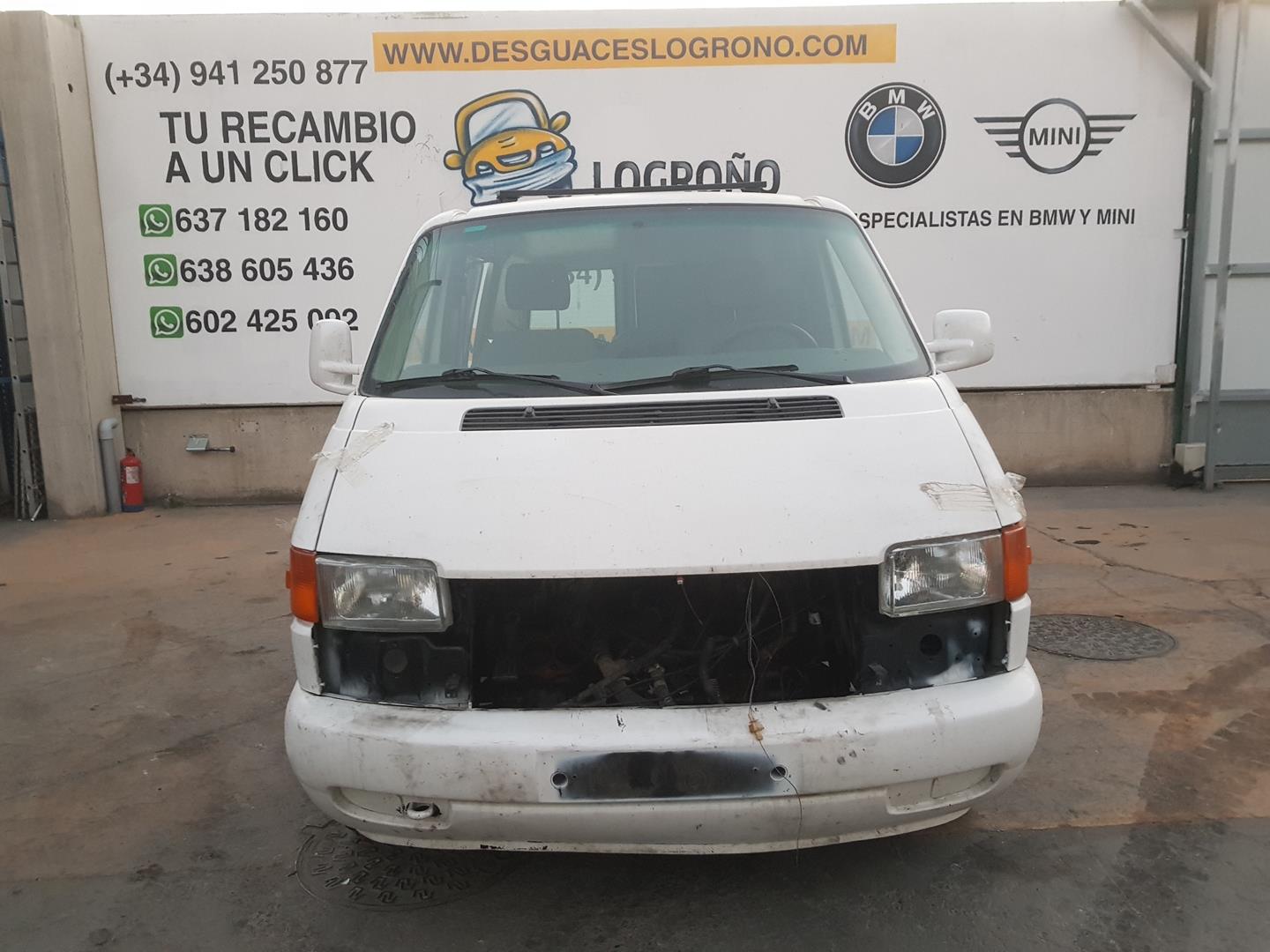 VOLKSWAGEN Transporter T4 (1990-2003) Muut ajovalojen osat 7D0945729, 7D0945729 24131214